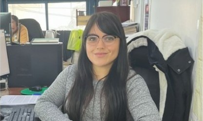 Dalia y Fernanda