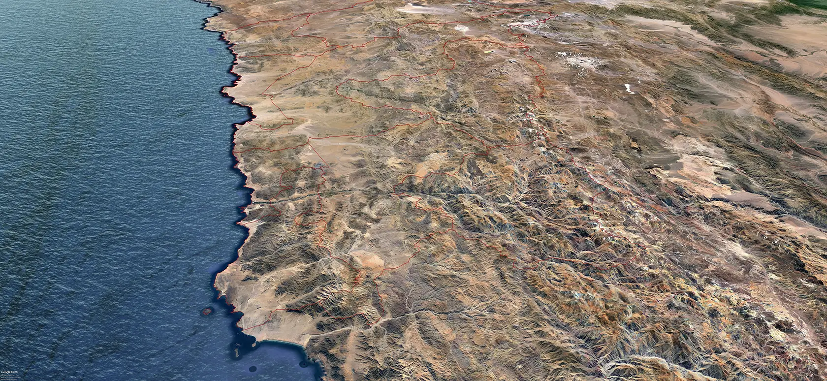 Centros Hémera y Ciberseguridad, junto a Ingeniería Forestal, se adjudican proyecto del Gobierno Regional de Atacama