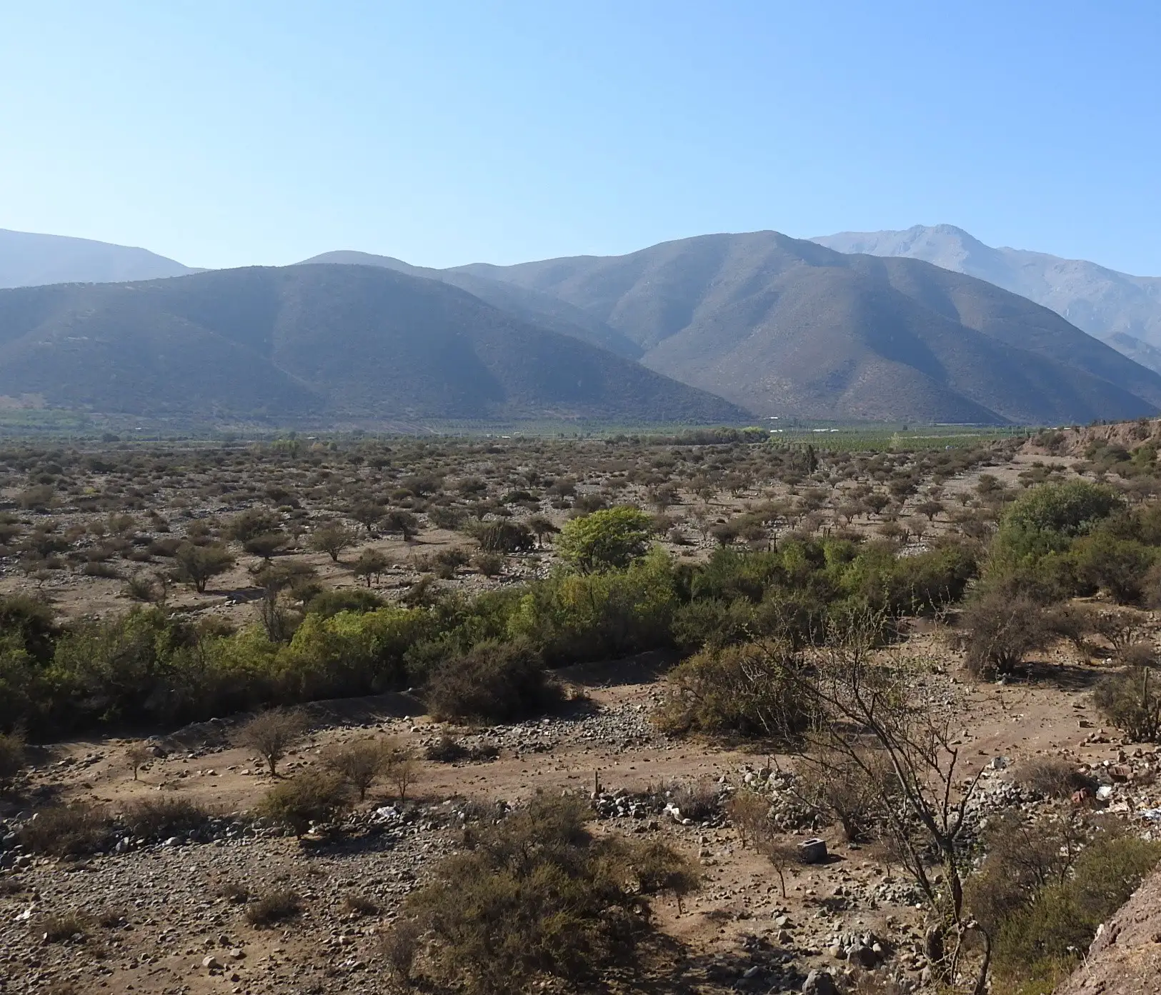 Iongel Durán se adjudica Fondecyt de iniciación 2025 para estudiar la cuenca del río Aconcagua