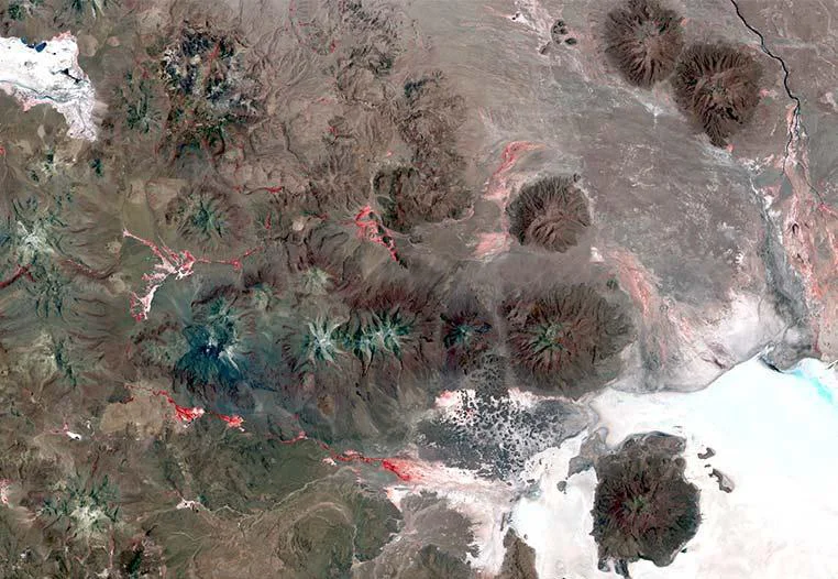 RIESGOS NATURALES GEOLÓGICOS Y GEOMORFOLÓGICOS