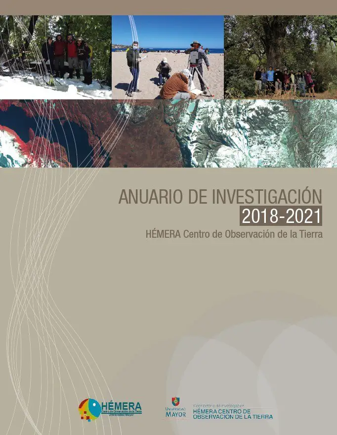 Anuario de Investigación 2021