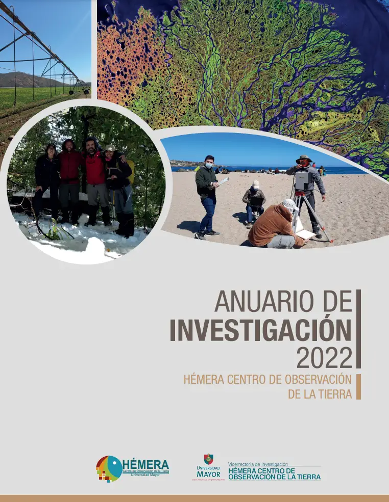 Anuario de Investigación 2022
